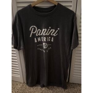 Panini Trading Cards Tshirt